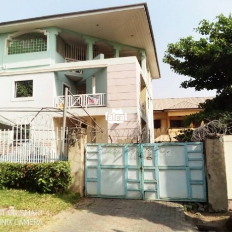 Classified Ads In Nigeria, Best Post Free Ads - 5-bedroom-fully-detached-duplex-big-0