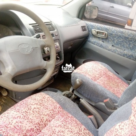 Classified Ads In Nigeria, Best Post Free Ads - used-toyota-picnic-2003-in-nyanya-abuja-for-sale-big-4