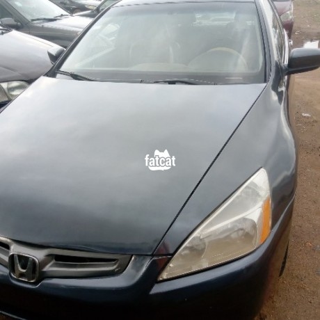 Classified Ads In Nigeria, Best Post Free Ads - used-honda-accord-2003-big-0