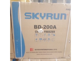 Skyrun Freezer