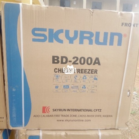 Classified Ads In Nigeria, Best Post Free Ads - skyrun-freezer-big-1