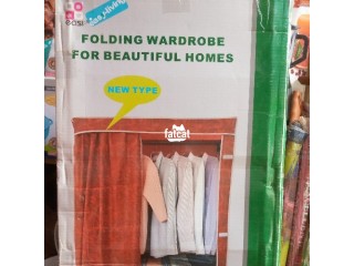 Folding Wardrobe