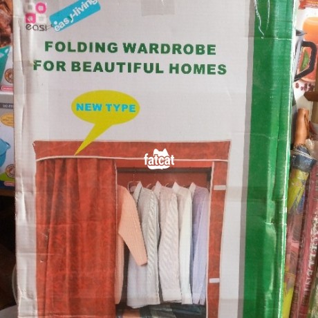 Classified Ads In Nigeria, Best Post Free Ads - folding-wardrobe-big-0