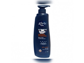 Karis Men Intensive Care Express Hydration Body Lotion