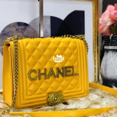 Classified Ads In Nigeria, Best Post Free Ads - chanel-ladies-handbags-big-3