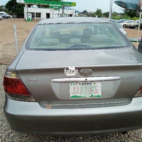 Classified Ads In Nigeria, Best Post Free Ads - used-toyota-camry-2005-big-3