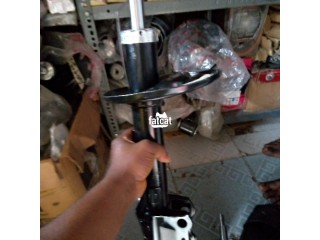 Front shock absorber for 2.7 Toyota Camry