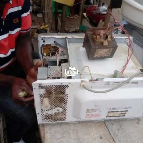 Classified Ads In Nigeria, Best Post Free Ads - repair-service-of-all-kinds-of-electric-equipment-big-1