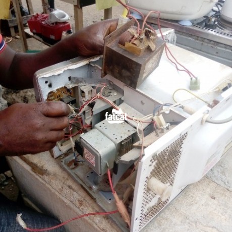 Classified Ads In Nigeria, Best Post Free Ads - repair-service-of-all-kinds-of-electric-equipment-big-0