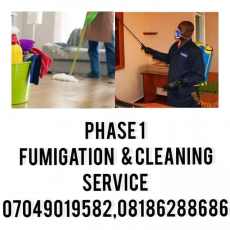 Classified Ads In Nigeria, Best Post Free Ads - phase-1-fumigation-cleaning-services-big-0