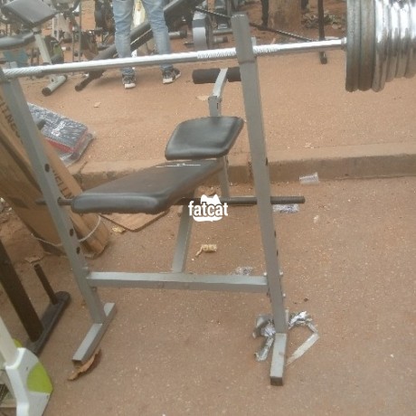 Classified Ads In Nigeria, Best Post Free Ads - weight-lifting-equipment-big-1