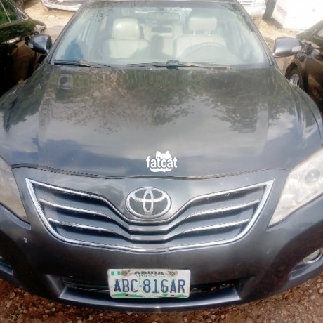 Classified Ads In Nigeria, Best Post Free Ads - used-toyota-camry-2010-big-0