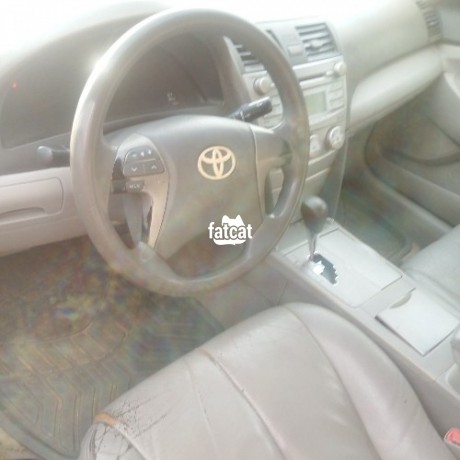 Classified Ads In Nigeria, Best Post Free Ads - used-toyota-camry-2010-big-1