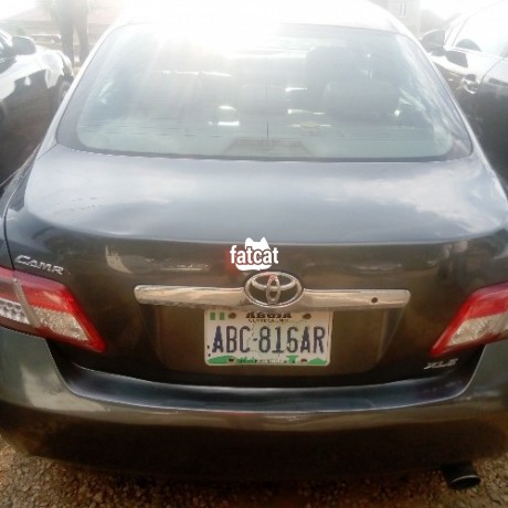 Classified Ads In Nigeria, Best Post Free Ads - used-toyota-camry-2010-big-2