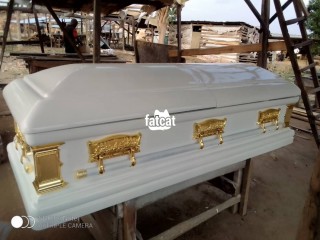 Coffins and Casket