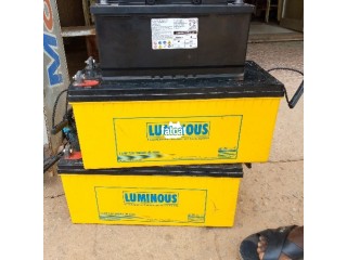 SELL Your Used Inverter Battery