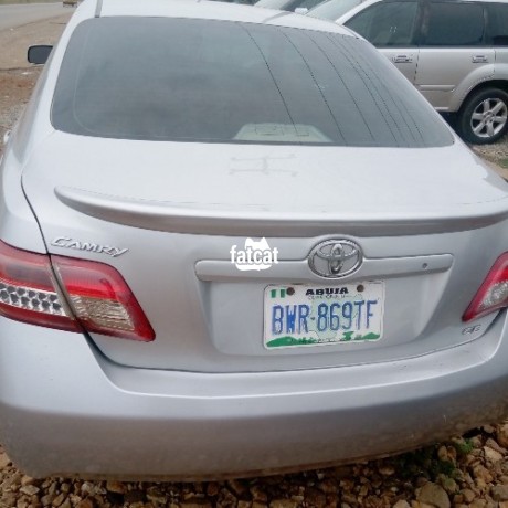 Classified Ads In Nigeria, Best Post Free Ads - used-toyota-camry-2016-big-3