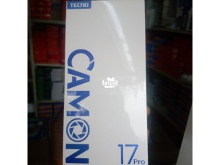 Tecno Camon 17 Pro