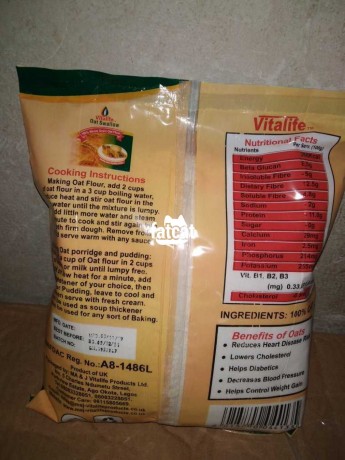 Classified Ads In Nigeria, Best Post Free Ads - 14kg-oat-flour-big-1