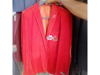 Men's Blazer