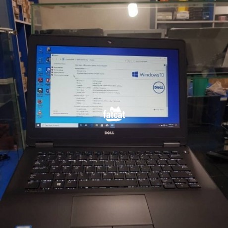 Classified Ads In Nigeria, Best Post Free Ads - foreign-used-dell-latitude-e7270-intel-cori5-laptop-big-1