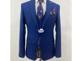 Complete set quality turkish suit