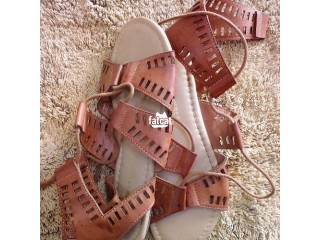 Unique and beautiful UK ladies sandals