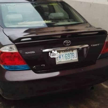 Classified Ads In Nigeria, Best Post Free Ads - used-toyota-camry-2003-big-1
