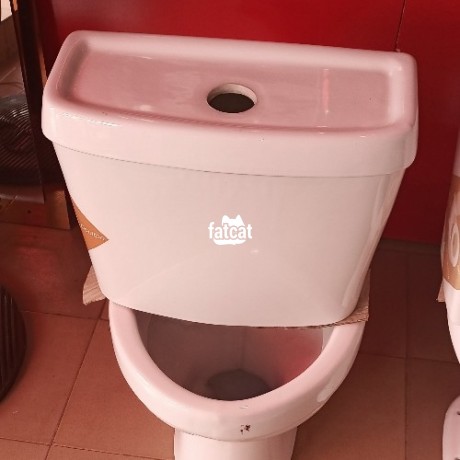 Classified Ads In Nigeria, Best Post Free Ads - complete-set-of-twyford-wc-mini-toilet-seater-big-1