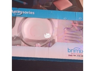 Complete and quality set of brimix toilet accessories