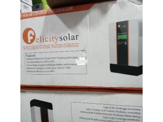 Felicity Solar Charge Controller 120A 48V