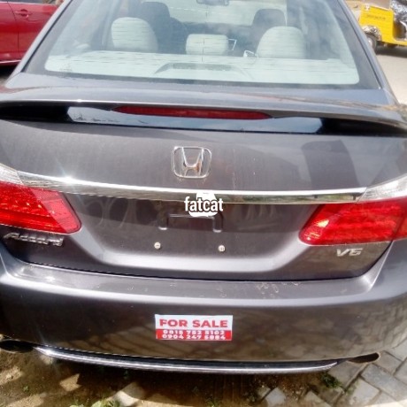 Classified Ads In Nigeria, Best Post Free Ads - used-honda-accord-2014-big-2