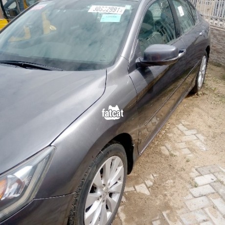 Classified Ads In Nigeria, Best Post Free Ads - used-honda-accord-2014-big-1