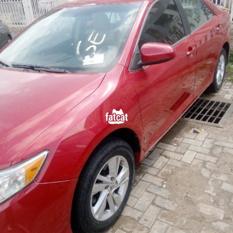 Classified Ads In Nigeria, Best Post Free Ads - used-toyota-camry-2013-big-1