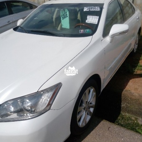 Classified Ads In Nigeria, Best Post Free Ads - used-lexus-es350-2015-big-1