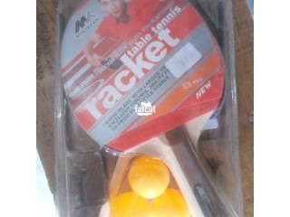 Quality Mingkewei Table Tennis Racket