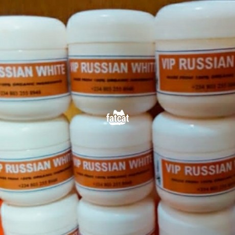 Classified Ads In Nigeria, Best Post Free Ads - vip-russian-white-cream-for-smoothing-and-whitening-big-2