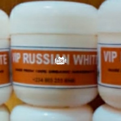 Classified Ads In Nigeria, Best Post Free Ads - vip-russian-white-cream-for-smoothing-and-whitening-big-0
