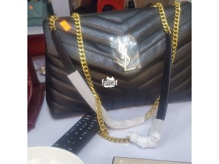 YSL Original and High Quality Leather Bag