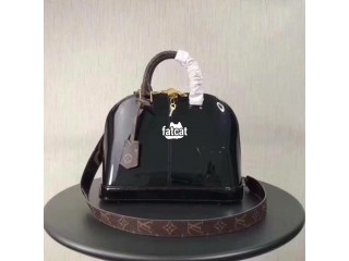 Louis Vuitton Leather Bag