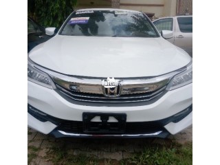 Foreign Used Honda Accord 2014