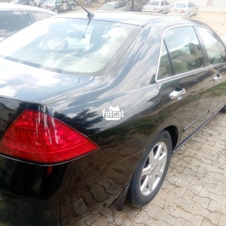 Classified Ads In Nigeria, Best Post Free Ads - used-honda-accord-2005-big-3