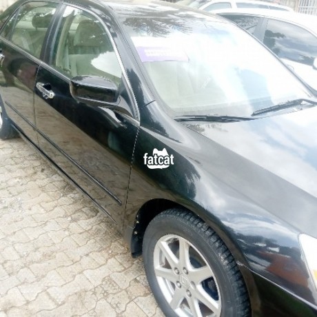 Classified Ads In Nigeria, Best Post Free Ads - used-honda-accord-2005-big-1