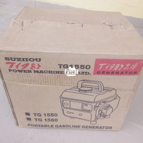 Classified Ads In Nigeria, Best Post Free Ads - tiger-generator-tg-1550-big-1