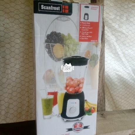 Classified Ads In Nigeria, Best Post Free Ads - scanfrost-electric-blender-big-0