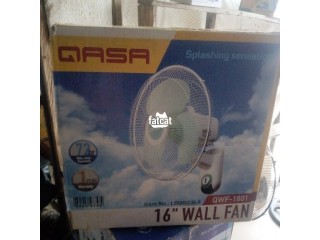 Qasa 16" Wall Fan