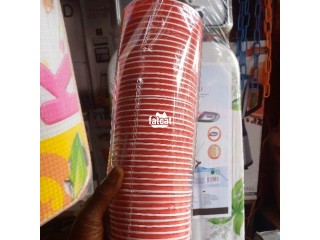 Disposable Cups With Lids