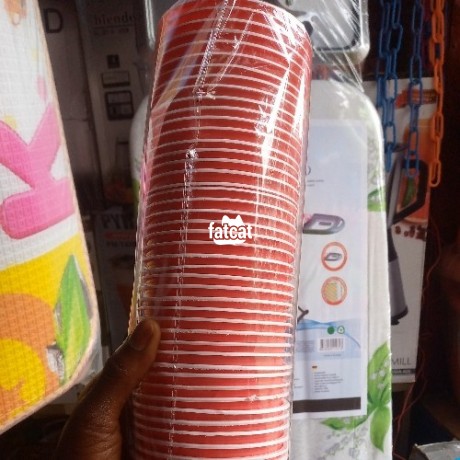 Classified Ads In Nigeria, Best Post Free Ads - disposable-cups-with-lids-big-0