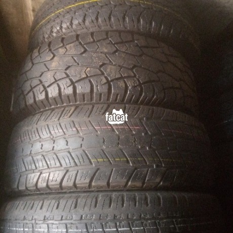 Classified Ads In Nigeria, Best Post Free Ads - quality-tokunbo-16-rimtyres-big-0