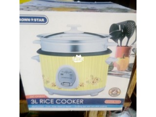 3L Rice Cooker